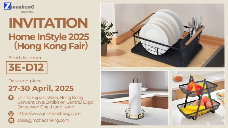 ¡Nos vemos allí! Feria de Hong Kong | Stand 3E-D12 27-30 de abril de 2025 