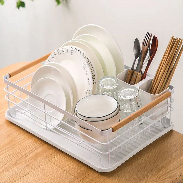 Estante para platos