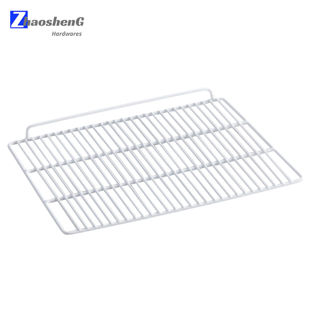 Las piezas de recambio del OEM cubrieron el estante del estante de alambre para el refrigerador/el congelador 
